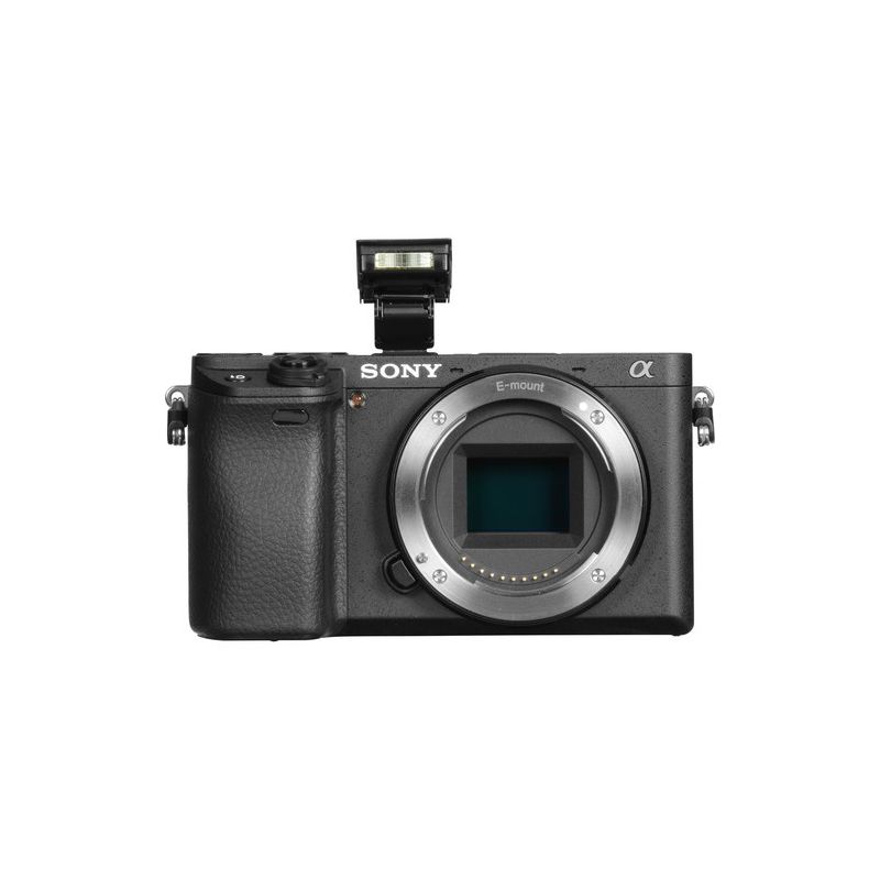 Sony Alpha a6300 Mirrorless Camera: Interchangeable Lens Digital Camera with APS-C, Auto Focus & 4K Video - ILCE 6300 Body Only, 4 of 5