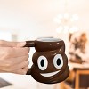 KOVOT Brown Novelty Coffee Cup - 20oz, - Whimsical Ceramic Mug for a Playful Morning Brew - 4 of 4