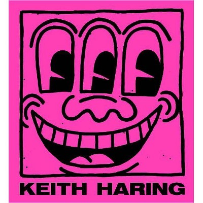 Keith Haring - (Rizzoli Classics) by  Jeffrey Deitch & Julia Gruen & Suzanne Geiss (Hardcover)