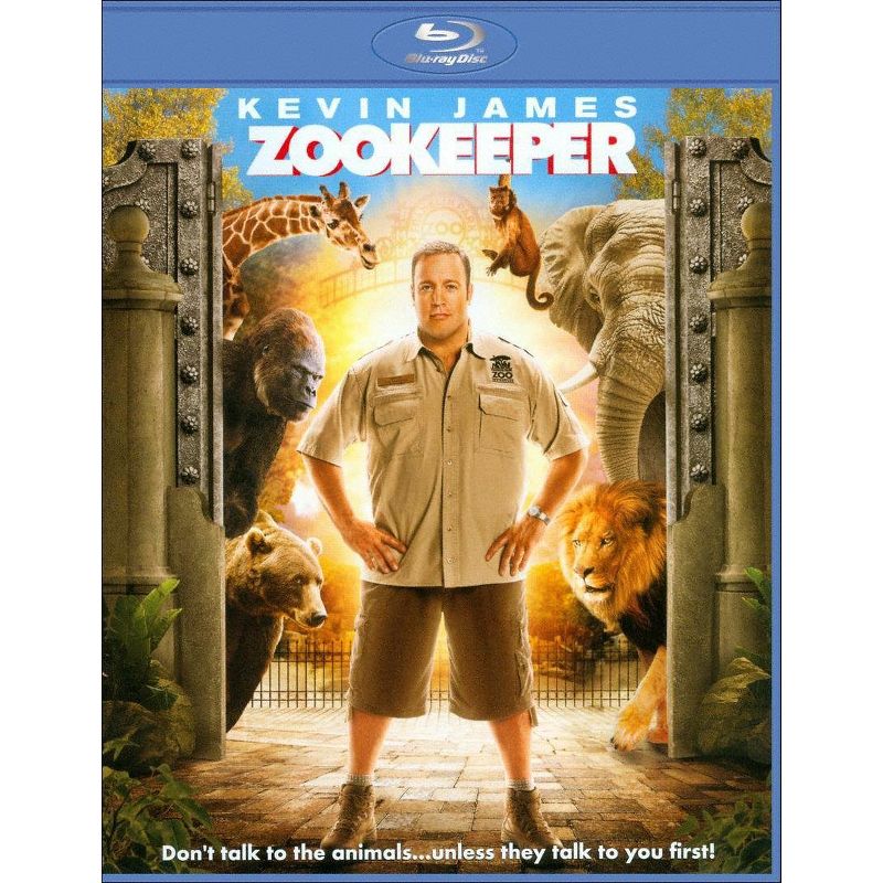Zookeeper, 1 of 2