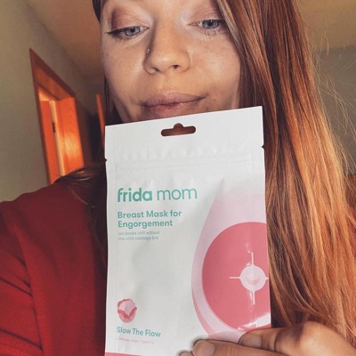 Frida Mom Breast Care Self Care Kit - 7ct : Target