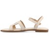 Journee Women's Bridey Sandals - 2 of 4