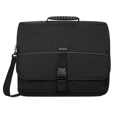 Targus 15.6” Basic Messenger, Black : Target