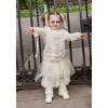 HalloweenCostumes.com Toddler Girl's Mummy Costume - 4 of 4