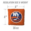 NHL New York Islanders 4pk Orange Toss Game Set - 2 of 3
