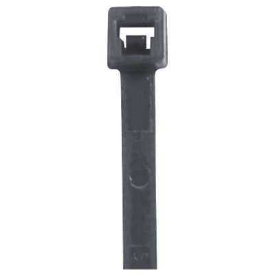 Box Partners Colored Cable Ties 40# 8" Gray 1000/Case CT444F