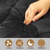 NicBex Ultra Plush Mattress Pad,Mattress Bedspread with Double Layer Cushioning,Cooling Breathable Fabric,Machine Washable - 4 of 4