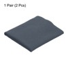 Unique Bargains Cotton Elastic Knitted Stretchy Fabric Knit Rib Stretch Tape Cuff Sleeve Waistband - 3 of 4