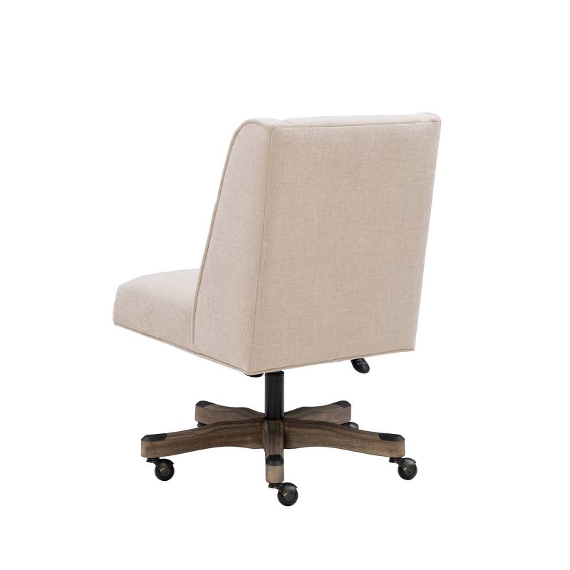 Draper Office Chair - Linon, 6 of 17