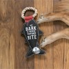 Pavilion Gift Company - My Bite - 13" Canvas Dog Toy on Rope - Pet Toy - 2 of 4