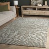 Soho SOH184 Hand Tufted Indoor Rugs - Safavieh - 2 of 4