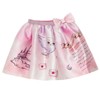 Harry Potter Hedwig Tank Top Satin Skirt and Tie Dye Backpack 3 Piece Outfit Set Little Kid to Big Kid - 3 of 4