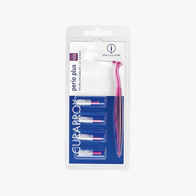 Curaprox CPS 406 Set - Premium Oral Care