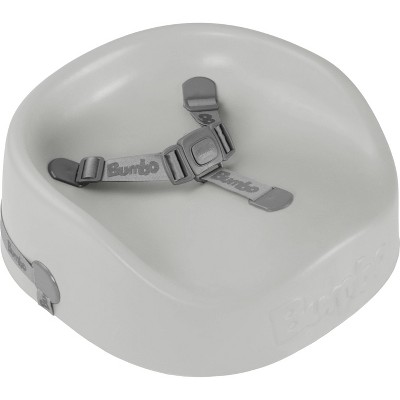 Bumbo Booster Seat - Cool Gray