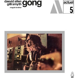 Gong - MAGICK BROTHER (CD) - 1 of 1