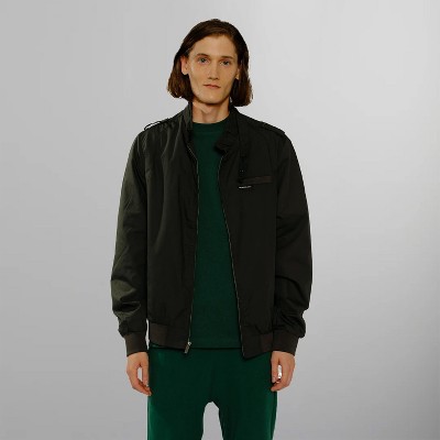 Members Only Men's Classic Iconic Racer Jacket