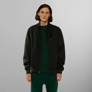 Members Only Men's Classic Iconic Racer Jacket - 1 of 4