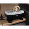 Pet Gear 22" Booster Bucket Dog Seat - Gray/Black - image 4 of 4