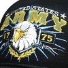 Collections Etc Eagle Burst US Military Branch-Specific Baseball Cap - 4 of 4