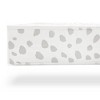 PediaSeal ComfortDeluxe 2-Stage Crib & Toddler Mattress - Modern Dots - 3 of 4