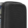 USA Gear® H Series HS65 Hard-Shell Carrying Case for EPIPEN® with Accessory Pocket and Wrist Strap, Black - 4 of 4