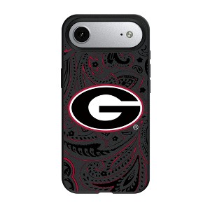 NCAA SEC Universities Paisley MagSafe Compatible Cell Phone Case for Apple iPhone 17 Series - 1 of 4