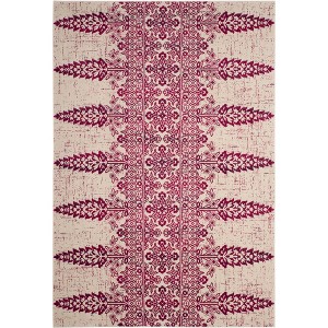 Evoke EVK521 Power Loomed Indoor Rugs - Safavieh - 1 of 4