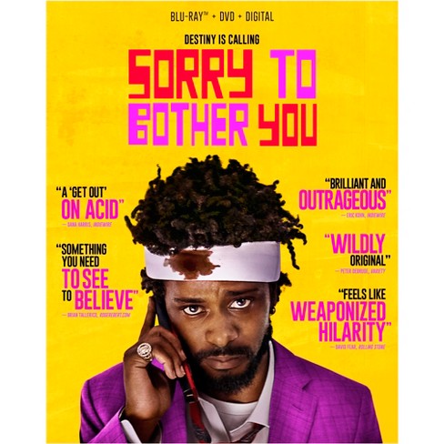 Image result for sorry to bother you