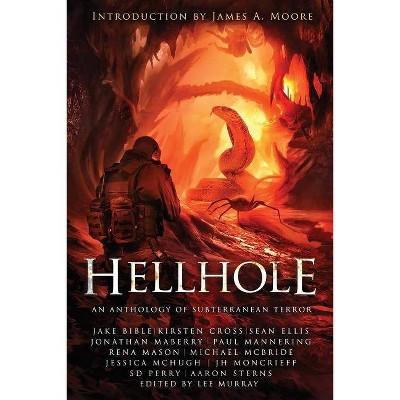 Hellhole - by  Jonathan Maberry (Paperback)