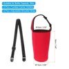 Unique Bargains Reusable Neoprene Insulated Waterproof Tumbler Carrier Holder 3 Pcs - 2 of 4