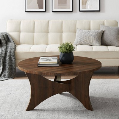 Modern Round Coffee Table Target