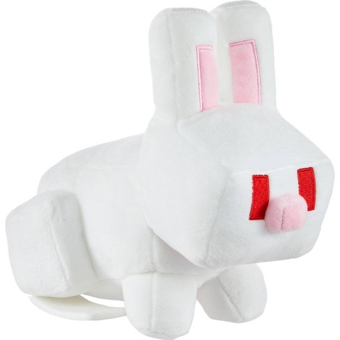 Minecraft store plush rabbit