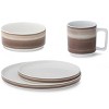 Noritake ColorStax Ombre 4-Piece Place Setting - 2 of 4