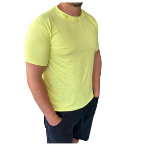 Men's Dry Fit Tee - Essa Garments - 1 of 3