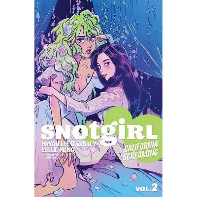 Snotgirl Volume 2: California Screaming - by  Bryan Lee O'Malley & Leslie Hung (Paperback)