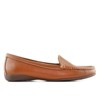 Marc Joseph New York | Womens Leather Slip On Lake Road Venetian Driver Loafers - 4 of 4