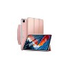 SaharaCase ESR Folio Case for Apple iPad Pro 12.9" (4th 5th and 6th Gen 2020-2022) Rose Gold - 3 of 4
