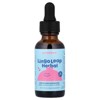 JoySpring Lingo Leap Herbal, Lion's Mane Mushroom, 1 fl oz (30 ml) - 3 of 4