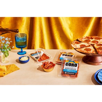 Coro Foods Uncured Pepperoni - 3oz