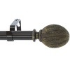 Urbanest Lato 1-inch Diameter Adjustable Curtain Rod - 4 of 4