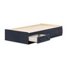 Vtec Trading Blueberry 3-Drawer Storage Kid'S Bed - 2 of 3