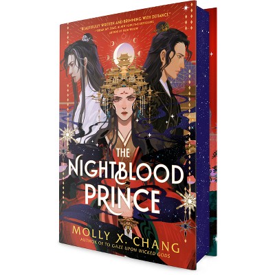 The Nightblood Prince - by  Molly X Chang (Hardcover)