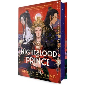 The Nightblood Prince - by  Molly X Chang (Hardcover) - 1 of 1