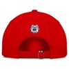 NCAA Fresno State Bulldogs Griffin Cotton Hat: Adjustable Back Tuck & Slide Closure - 4 of 4