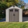 Lifetime 8 ft. x 20 ft. Outdoor Storage Shed (60470) - 2 of 4