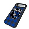MLS Western Conference Teams Plaid MagSafe Compatible Cell Phone Case for Apple iPhone 17 Series - 2 of 4