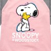 Girls' - Peanuts - Snoopy And Woodstock - 2 of 4