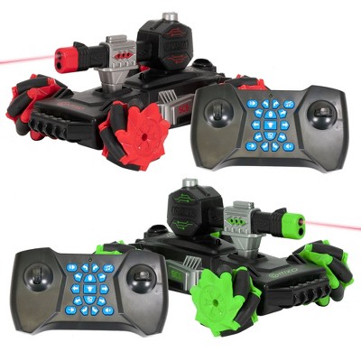 Contixo Sc9 Remote Control Commander Gel Blaster Tank : Target