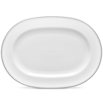 Noritake City Dawn Oval Platter