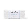 Host & Home Cotton Luxury Washcloths (12 Pack), 13x13, Quick-Drying, Dobby Border - 2 of 4